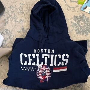 Fanatics Dark Blue Hoodie